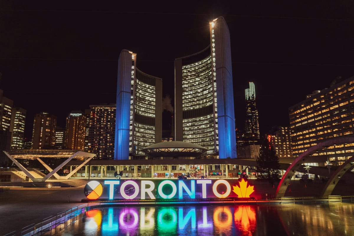 Canada 2025 Schedule