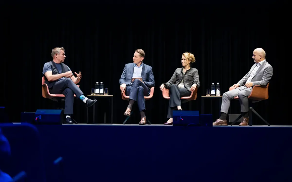 Panel - Impact of Digitalization