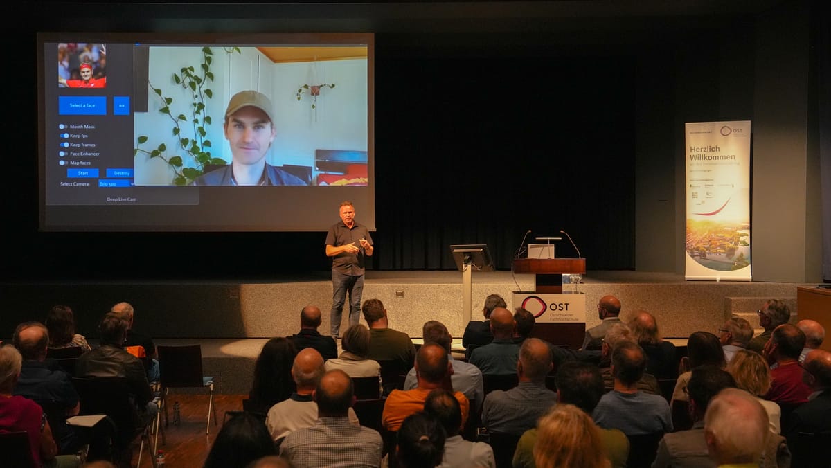 Innovationstagung Künstliche Intelligenz